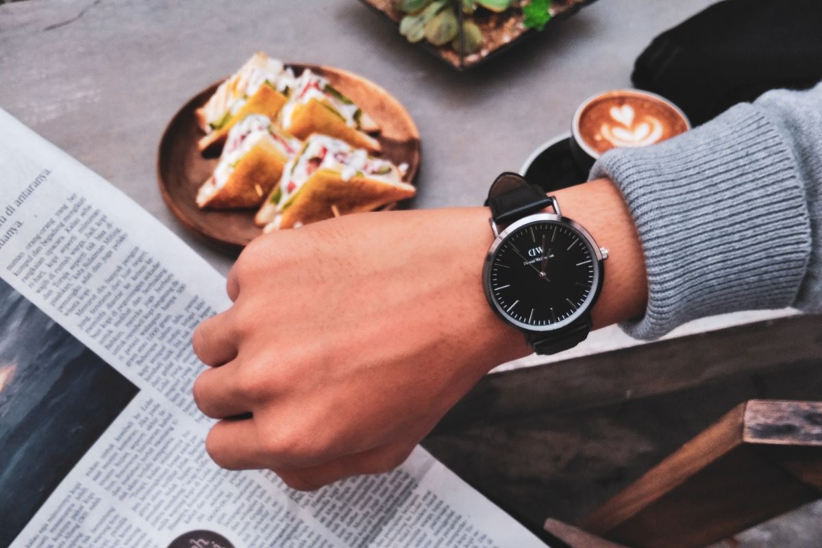 premium watch