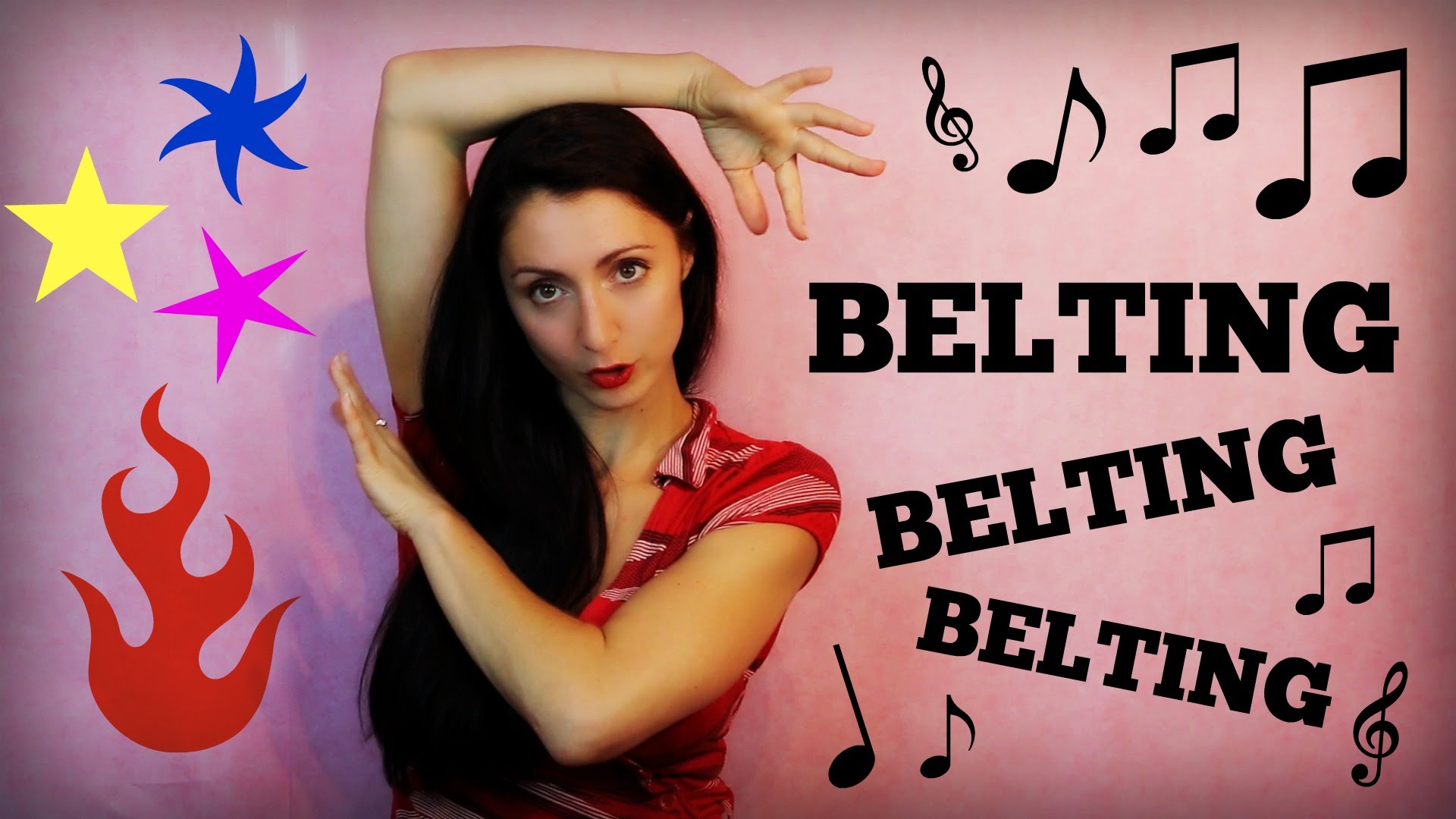 Belting - Singing Techniques