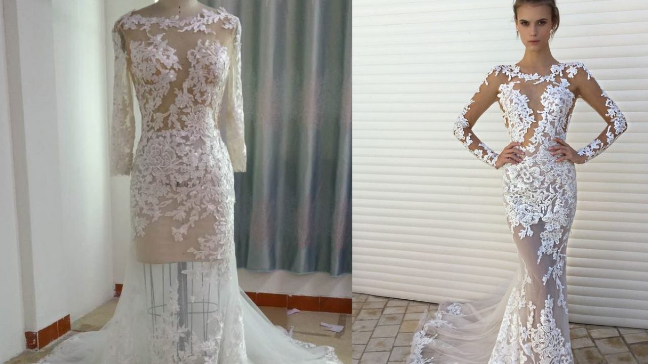 Darius Cordell Designs Get Your Dream Wedding Dress