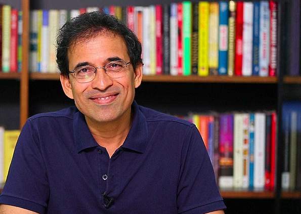 Harsha Bhogle