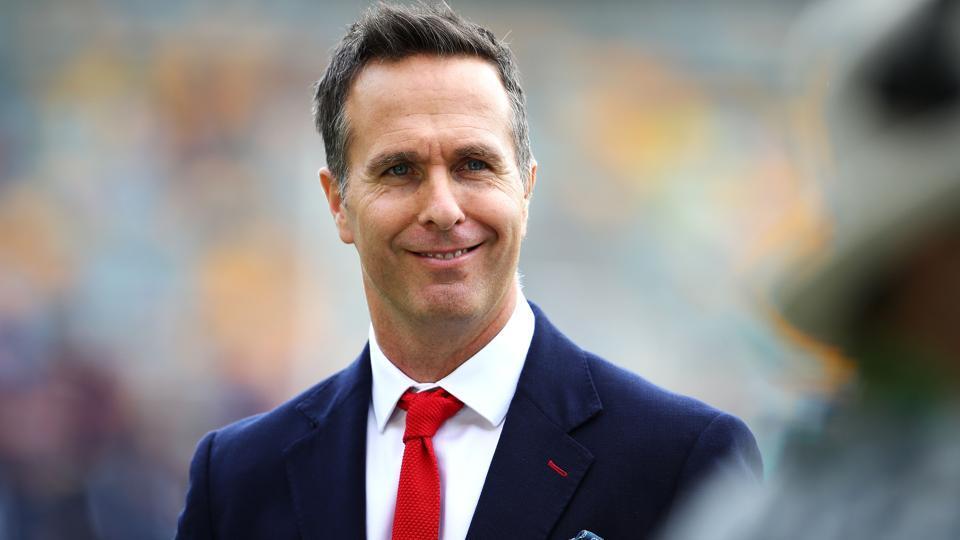 Michael Vaughan