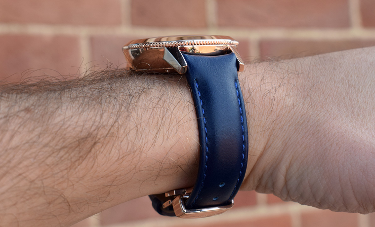 THE STRAP