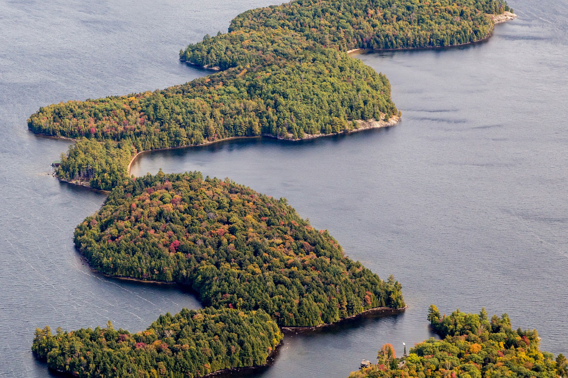 Langmaids island