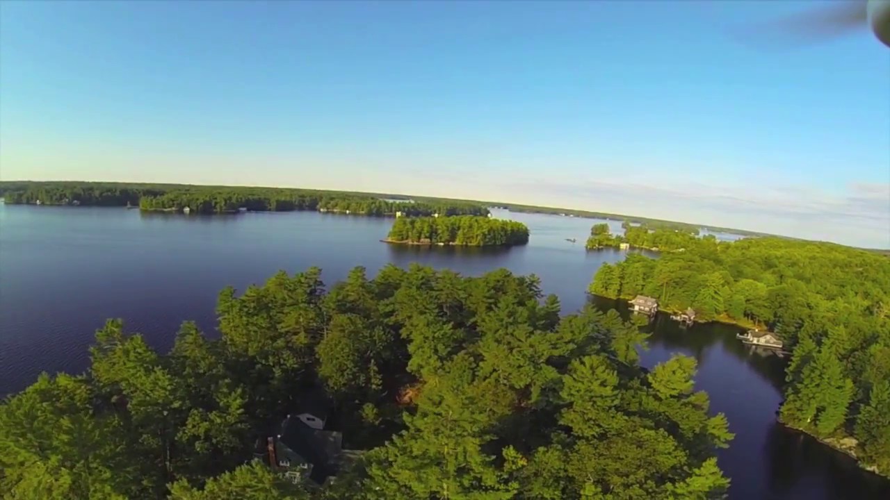 Langmaids Island – The Gift of Nature