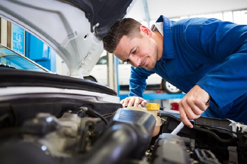 Nissan Car Service Center