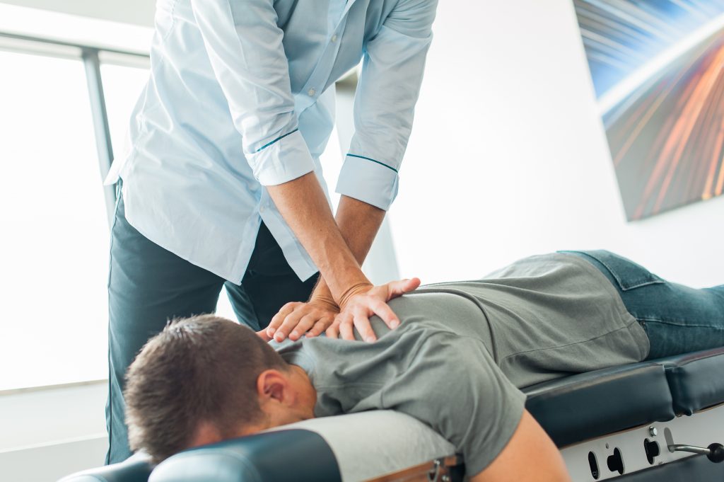 Why Chiropractor warns to sleep on your Right Side?