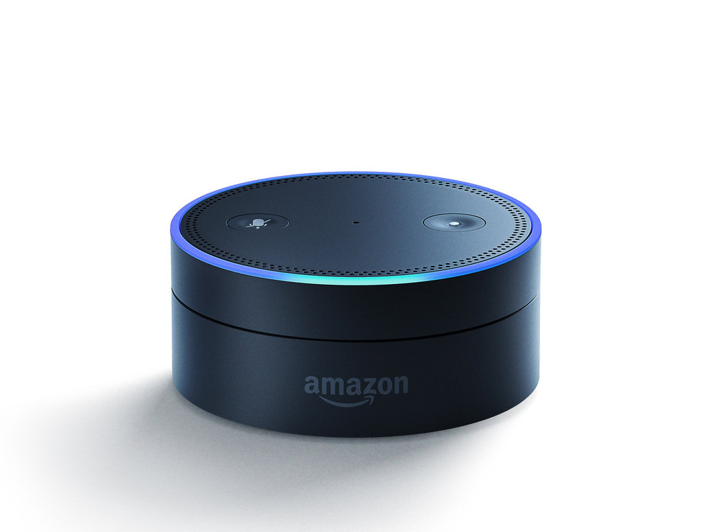 Mark McCool Sarasota - Amazon Echo