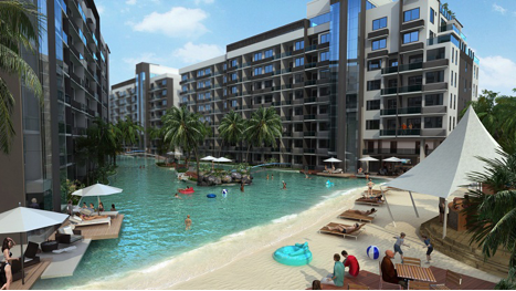 buy Condominium in Thailand