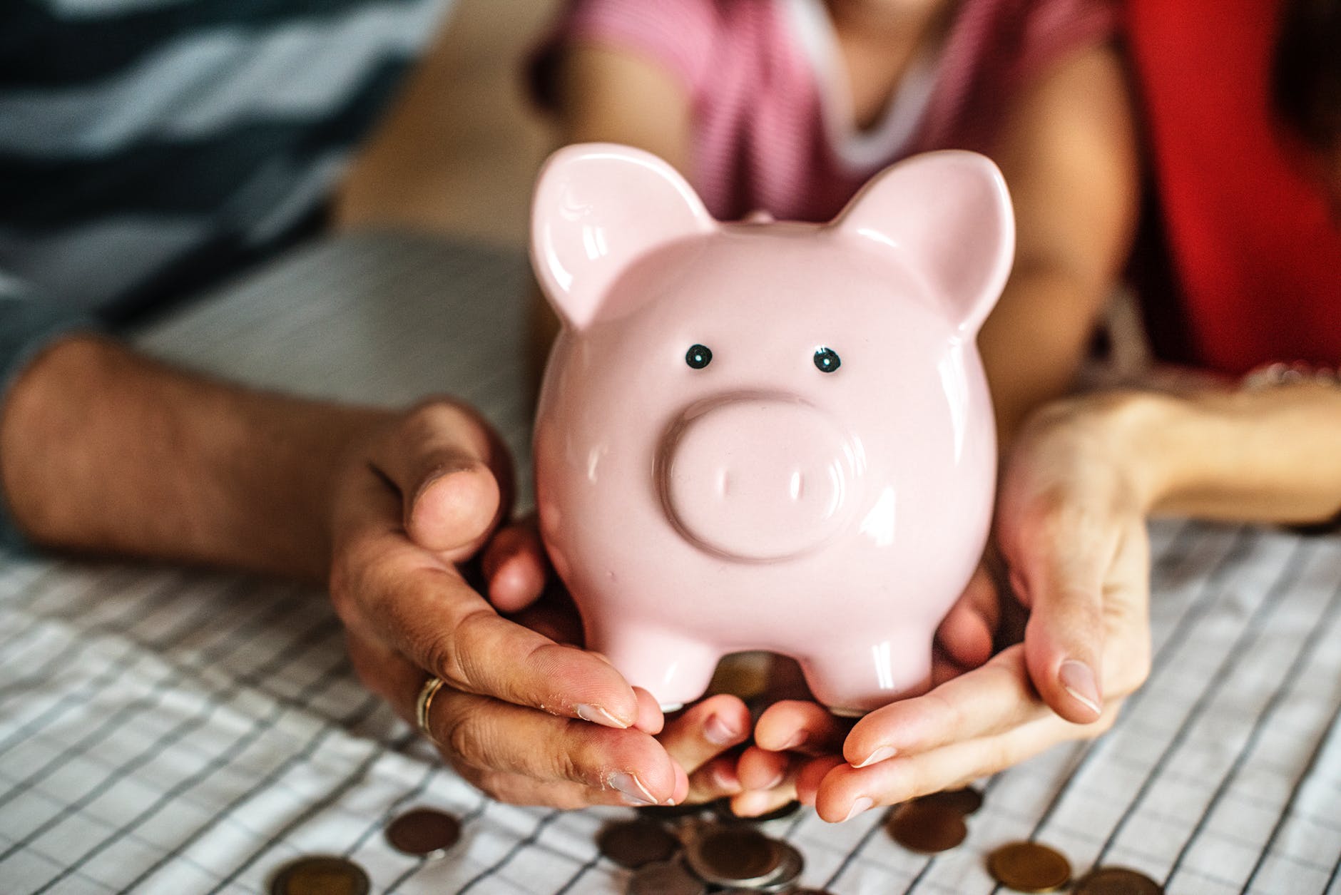 Get Your Money Act Together - Shylesh Sriranjan