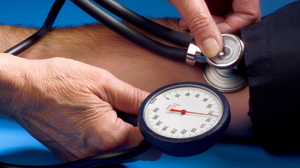 High Blood Pressure - High Cholesterol