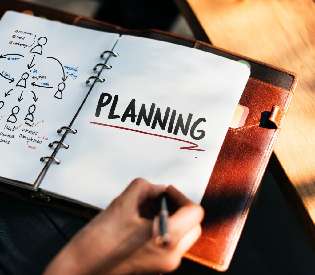 Plan for the Future