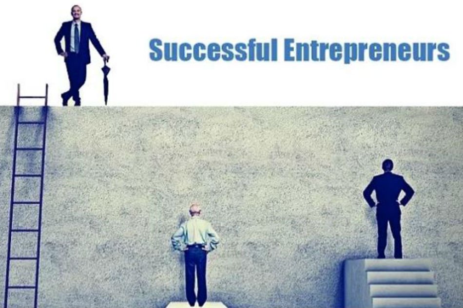 Successful Entrepreneur