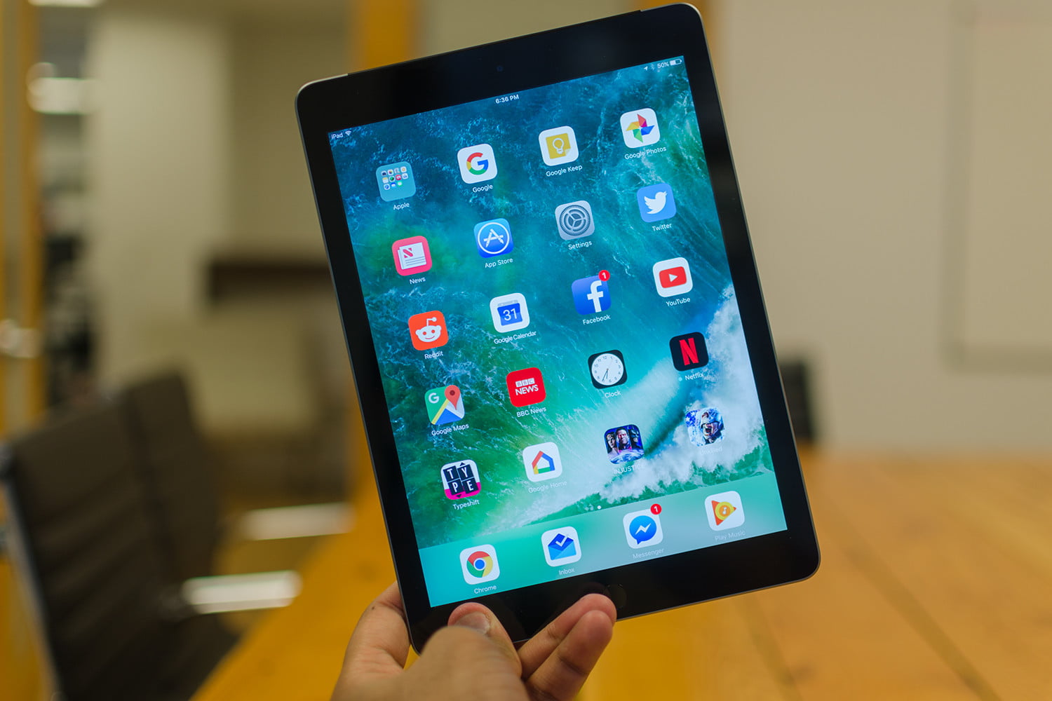 APPLE IPAD 9.7"