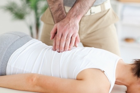 John O Meadors - chiropractor
