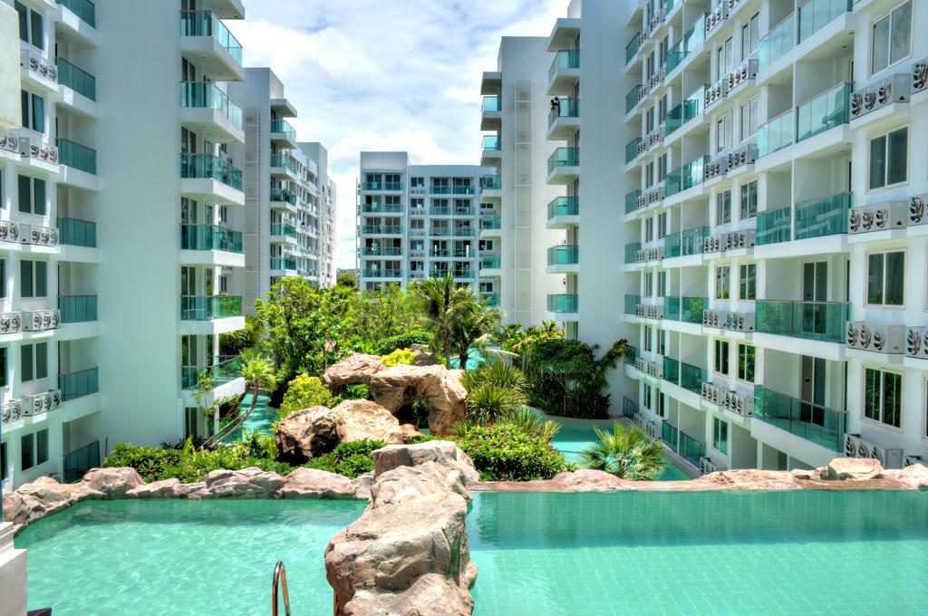 condominium in Thailand
