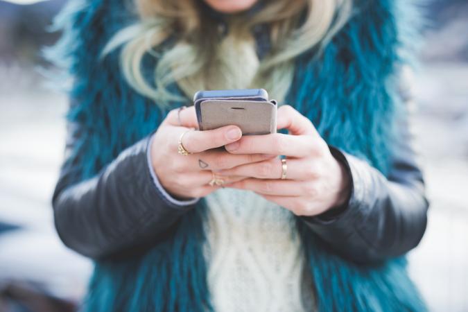 Mobile monitoring app