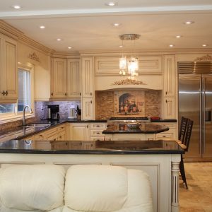 Small Kitchen