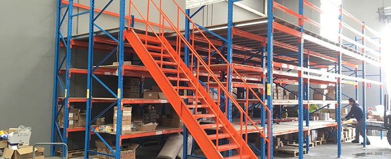 Mezzanine Floor