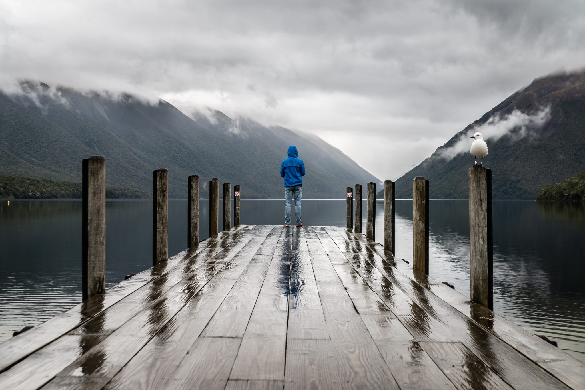 Gavin Manerowski -Mood Improver