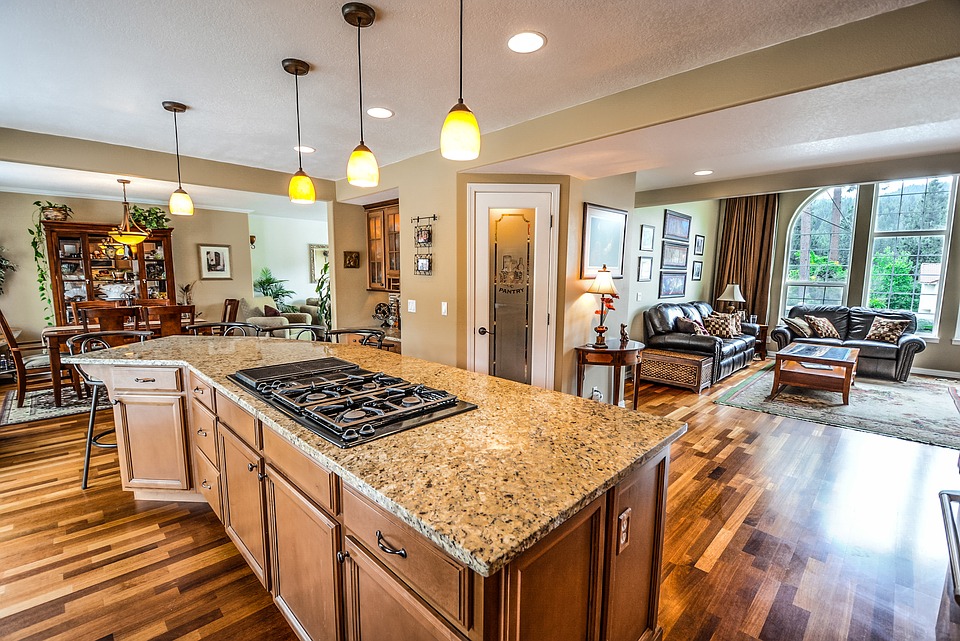 kitchen renovations