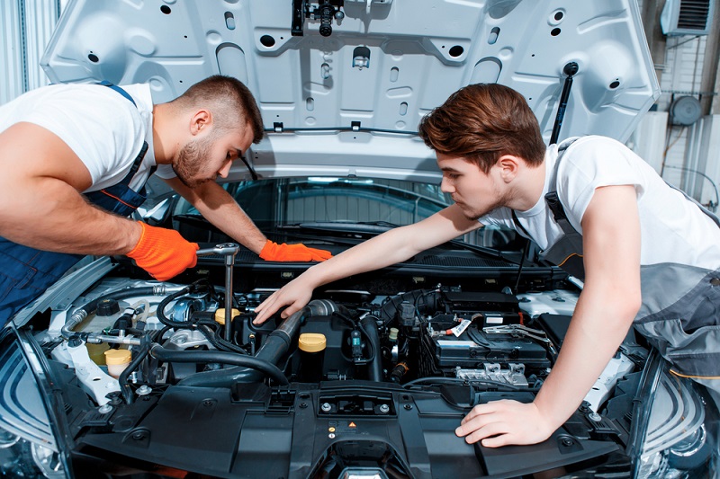 How to Find an Affordable Car Repair and Services - Car Repairs