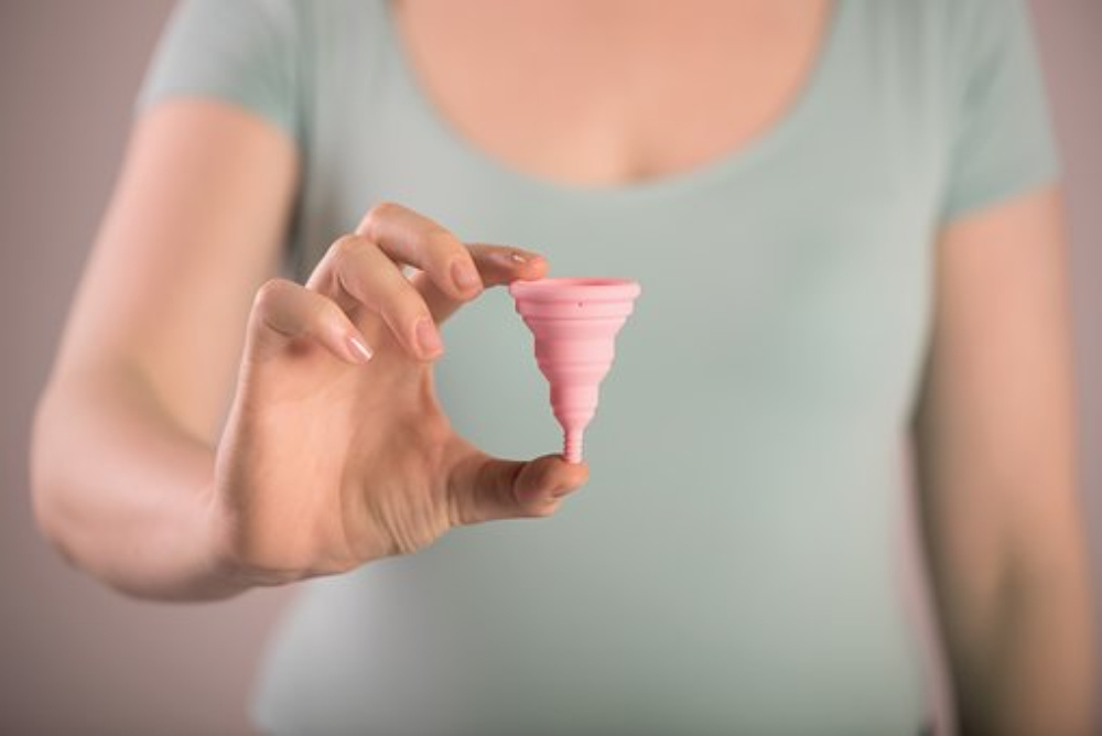 Menstrual cups