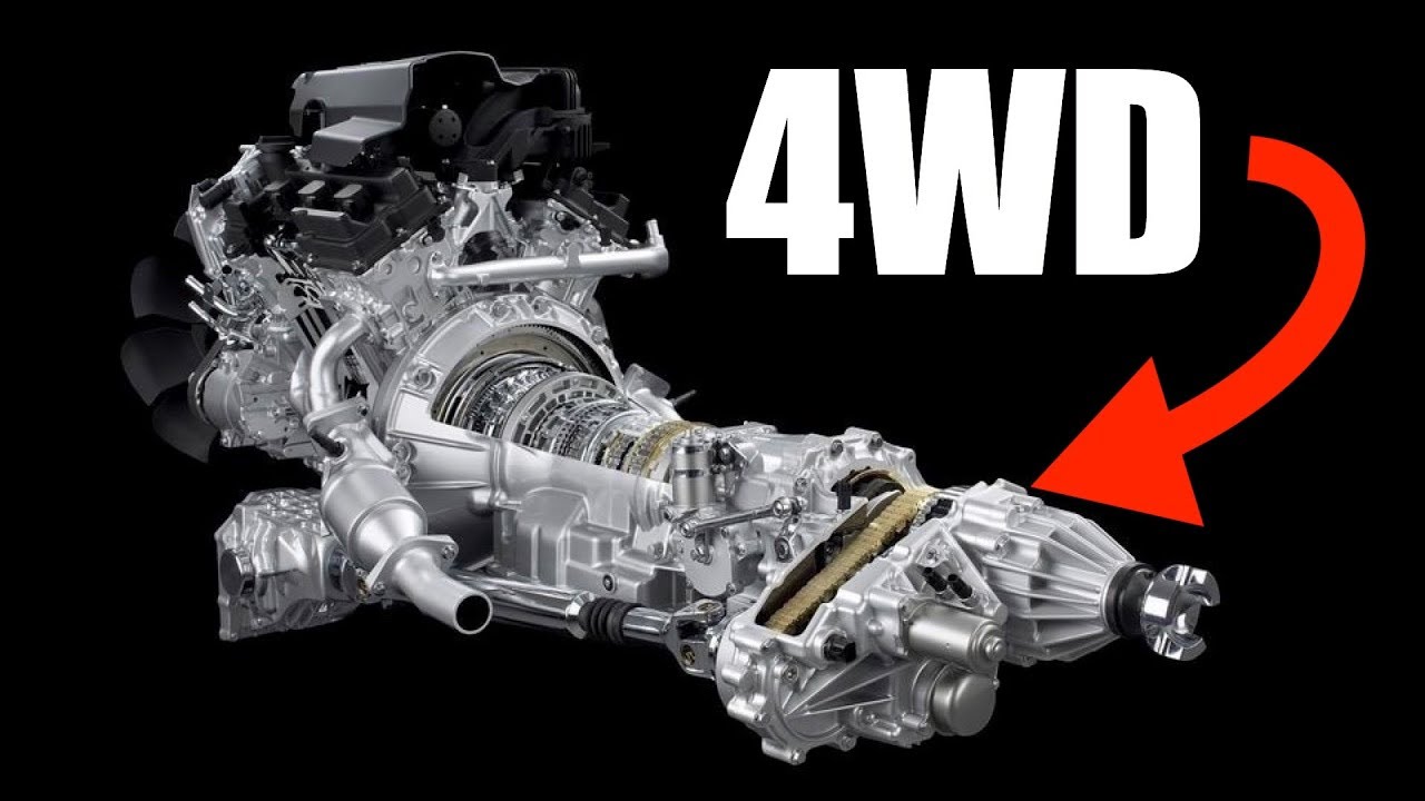 How Transfer Cases Work And The Problems They Face