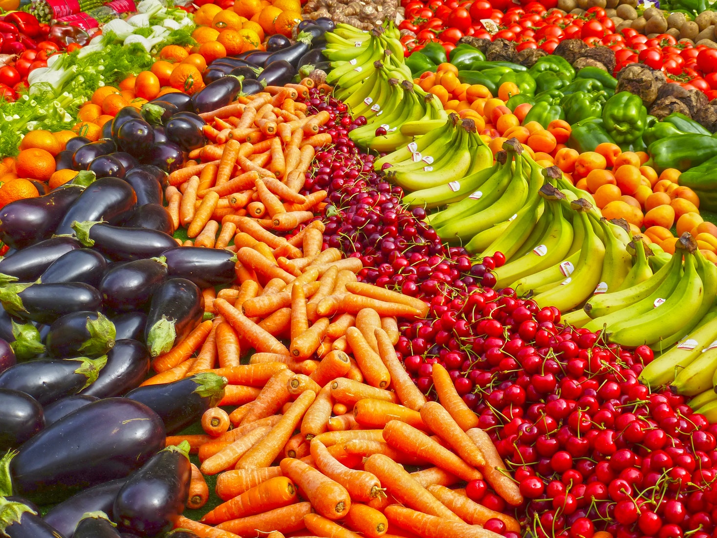 Mark McCool Sarasota - Fruits and Vegetables