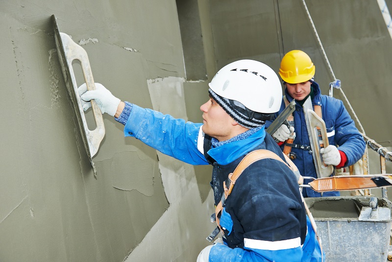 Plasterers