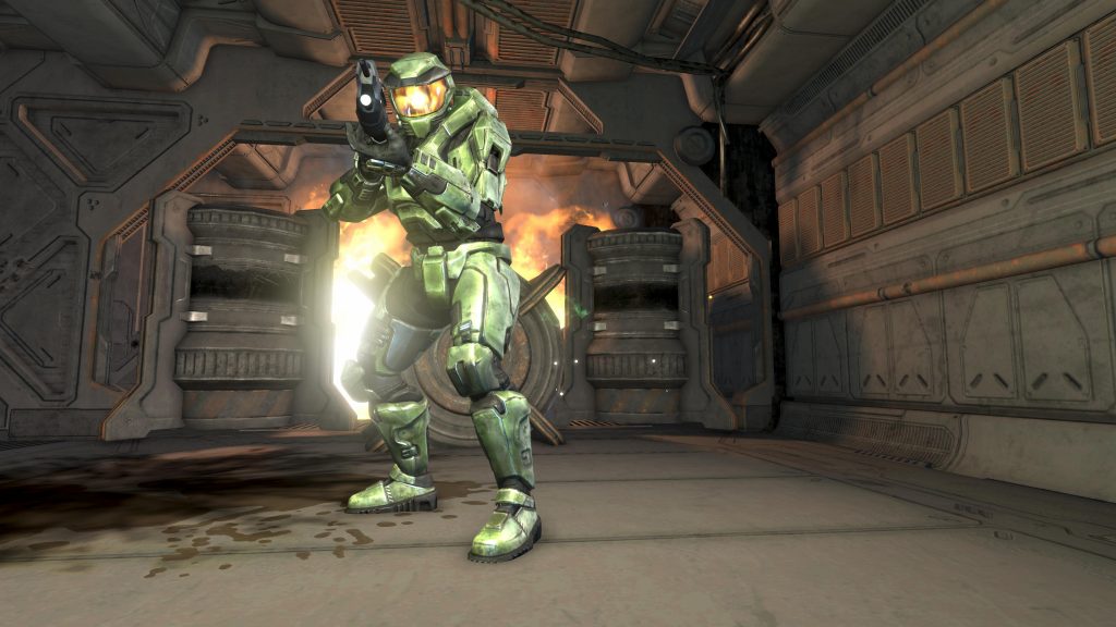 HALO - COMBAT EVOLVED ANNIVERSARY