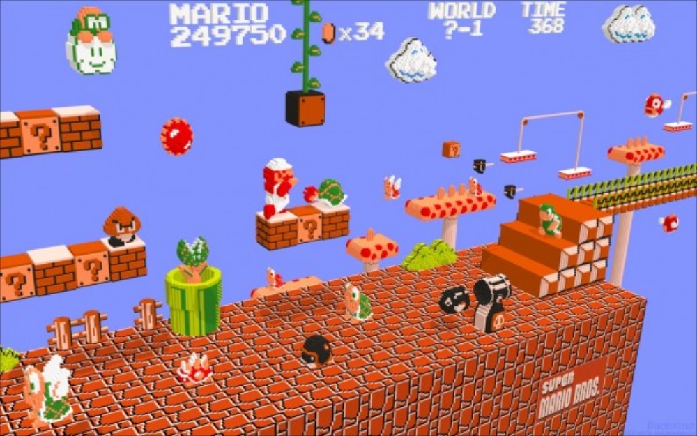 classic retro games