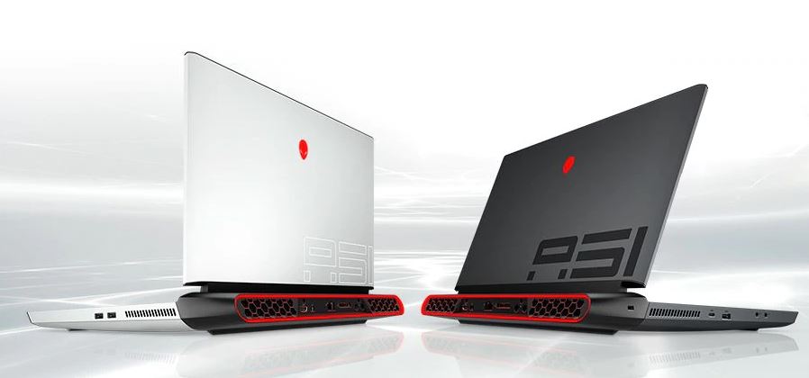 Alienware Area 51m