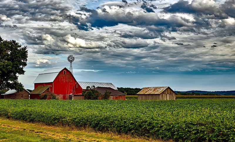 Barns