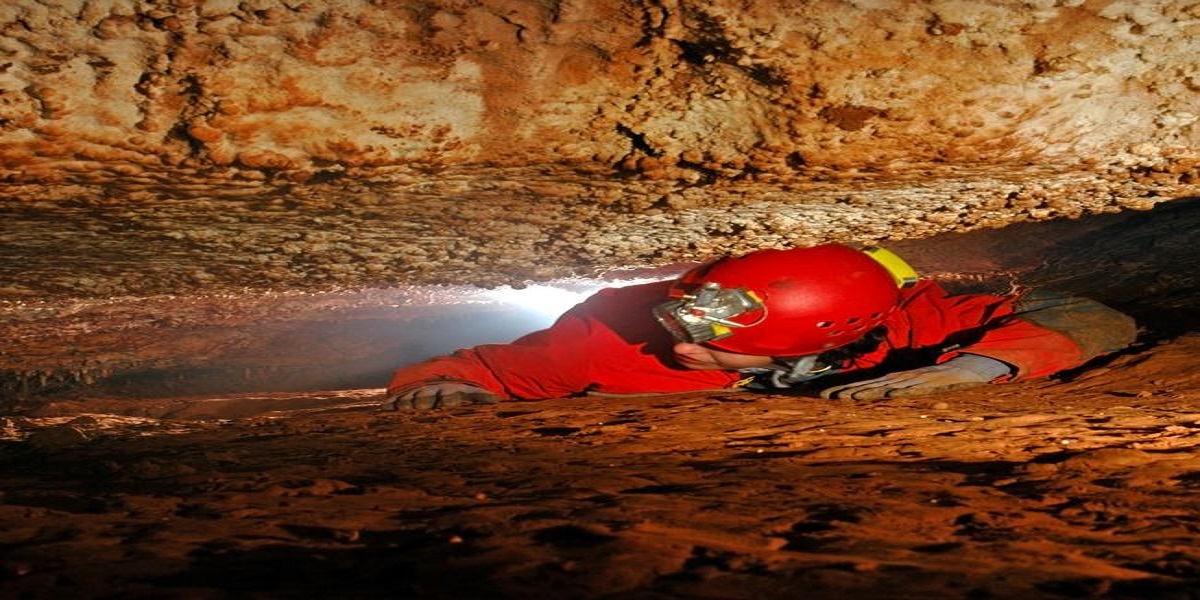 Parag Fatehpuria - Caving