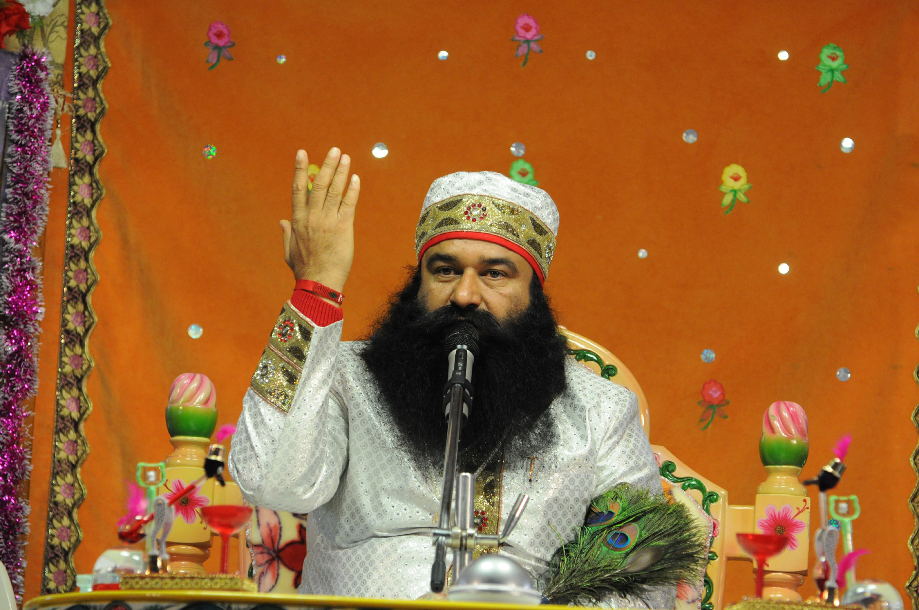 Gurmeet Ram Rahim Singh