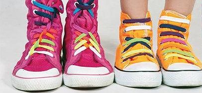 best kids shoelaces