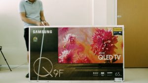 Samsung Q9FN QLED