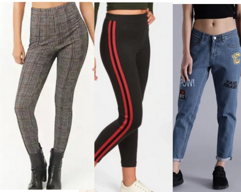 Best Leggings That Don't Fall Down When Running Warehouse