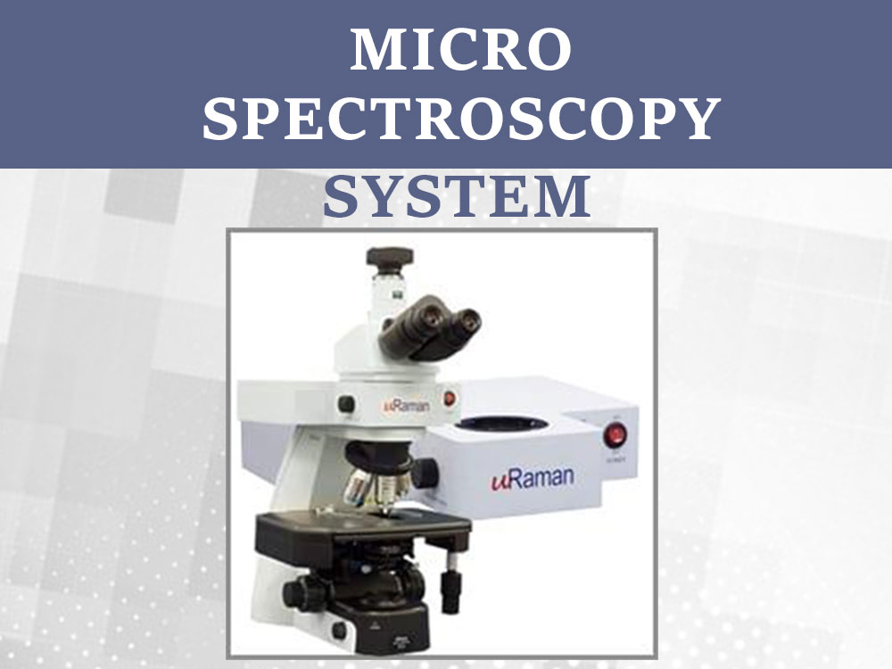 Micro-spectroscopy