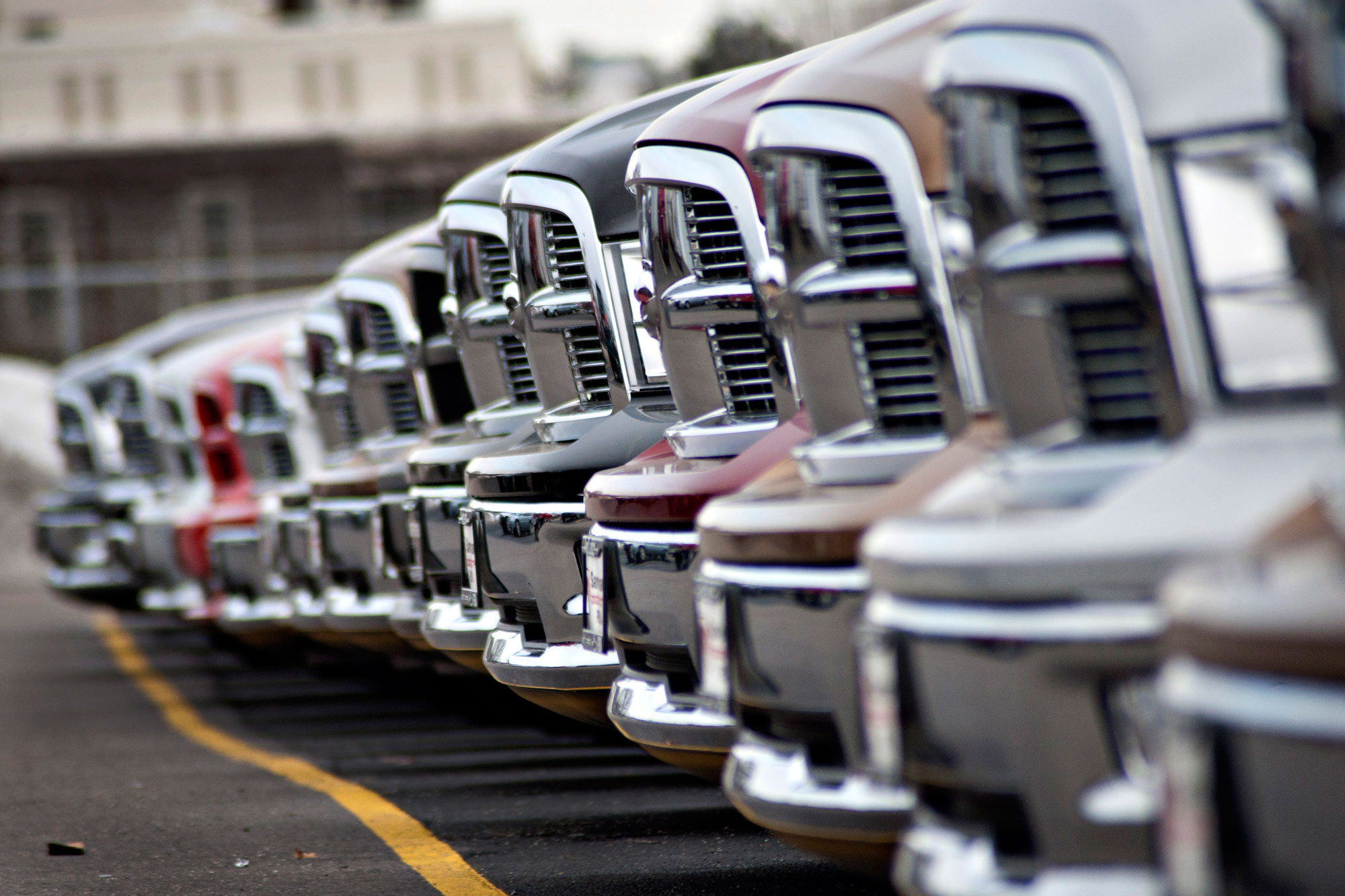 car dealership