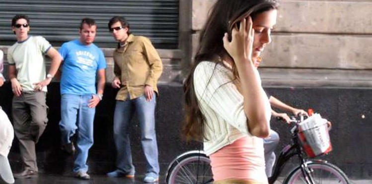 Eve Teasing