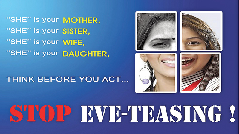 Eve Teasing