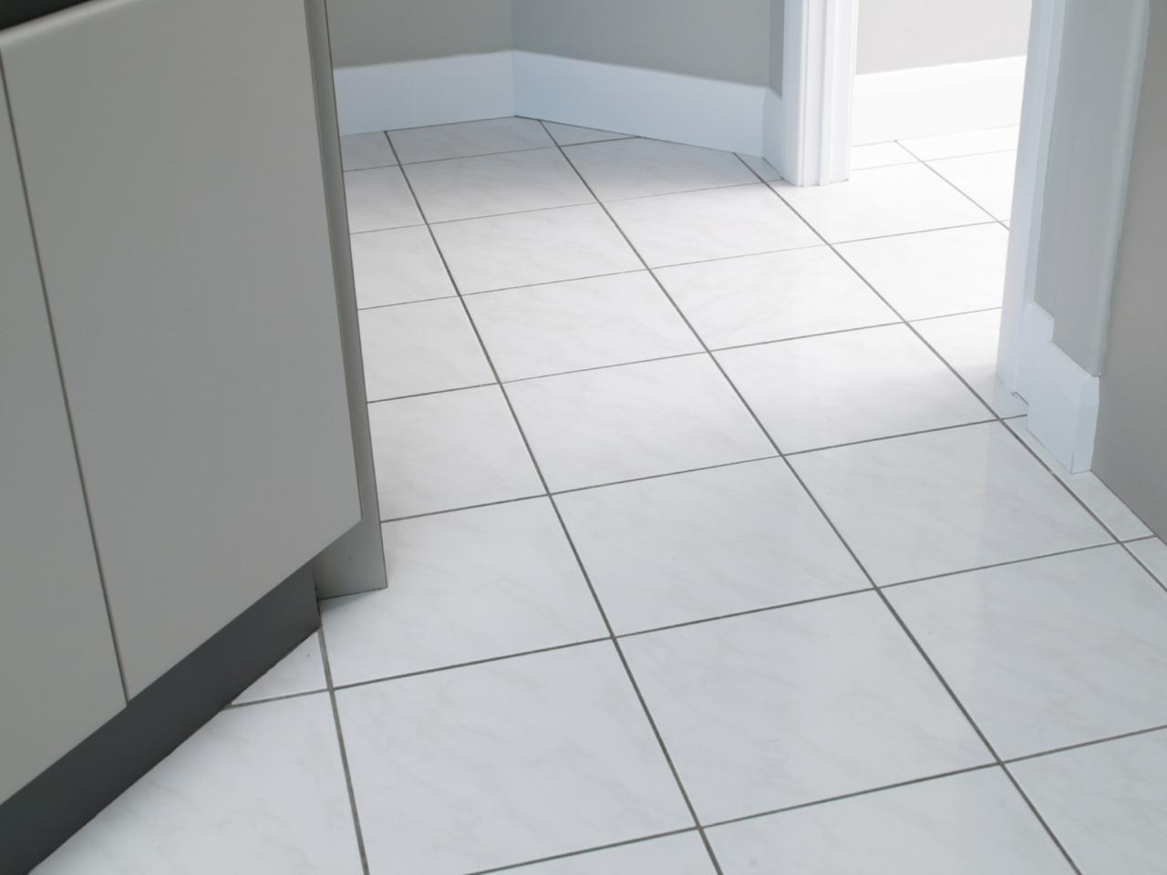 How To Keep Ceramic Tile Grout In Good, Best Way To Clean Ceramic Floor Tiles And Grout