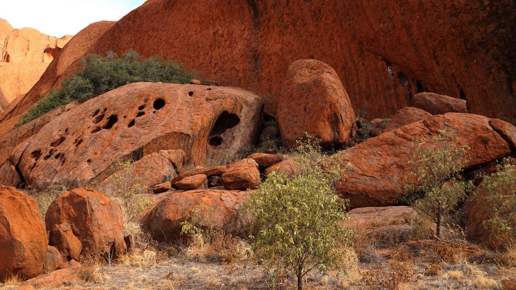 Uluru - Kata Tjuta National Park