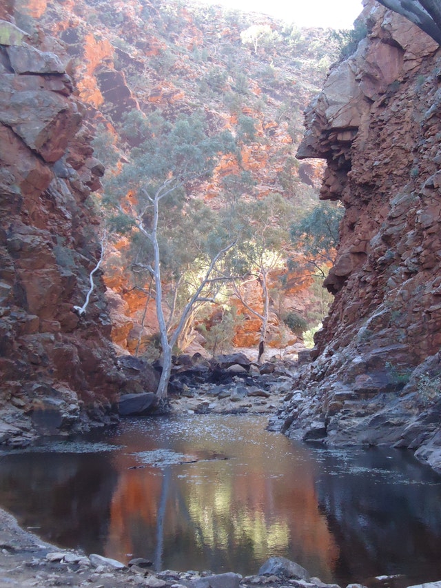 West MacDonnell National Park