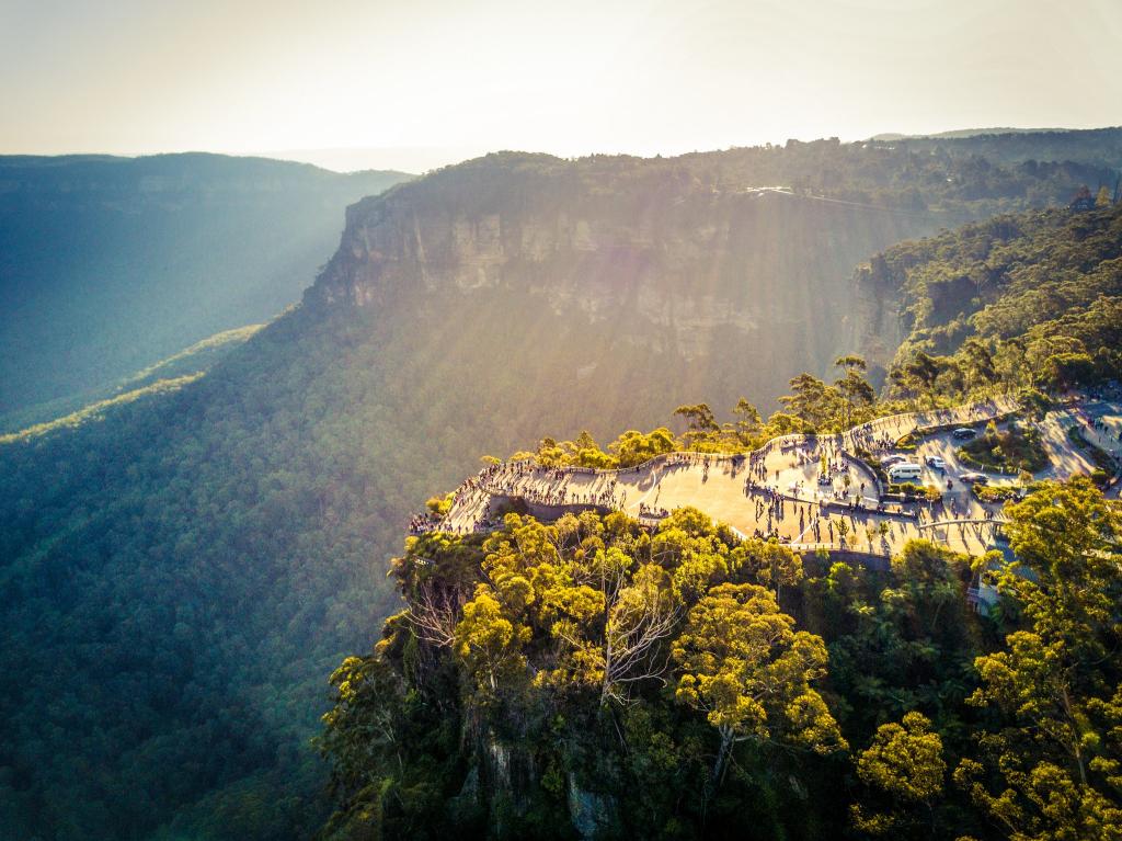 Blue Mountains