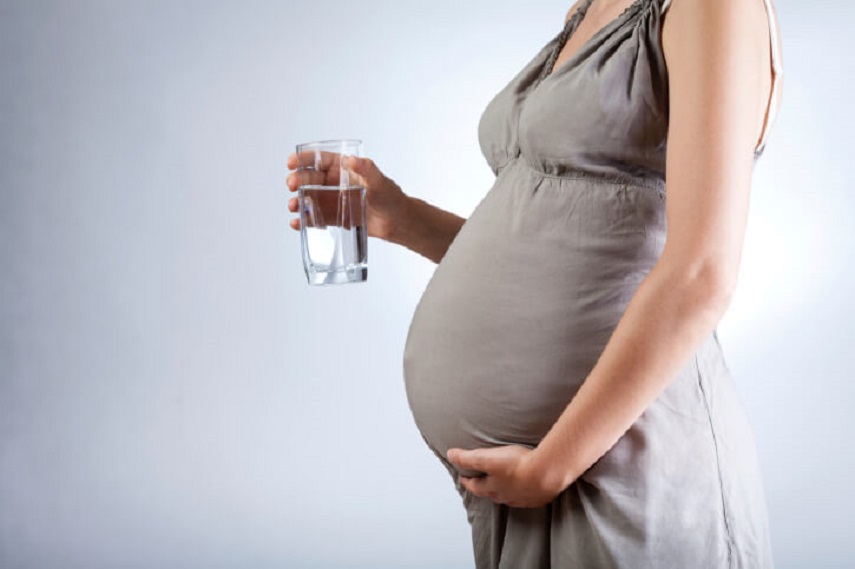 Contaminated Water and Pregnancy