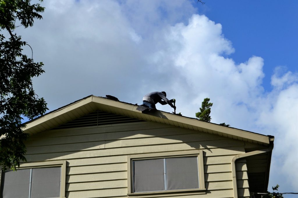 Roof Inspection