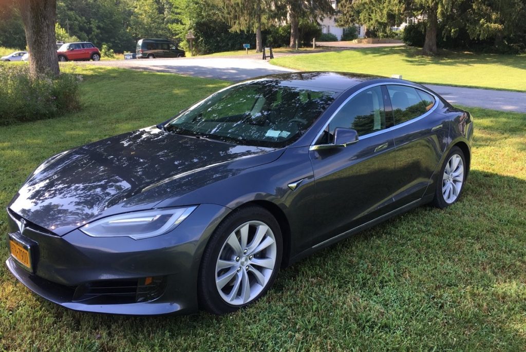 Shylesh Sriranjan - Tesla Model S 100D