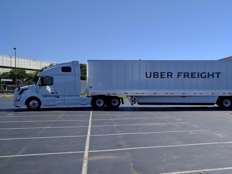 Uber Freight